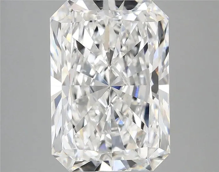 4.94 Carat · RADIANT · E · VVS2 · IGI · Excellent Cut