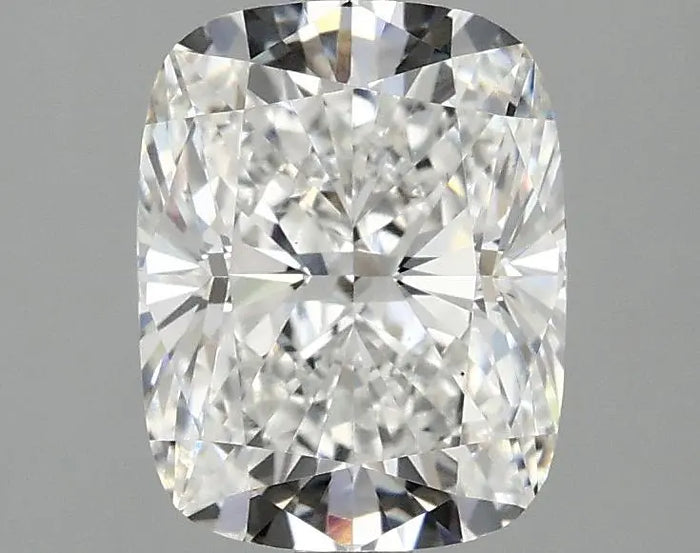 2.09 Carat · CUSHION · E · VS1 · IGI · Excellent Cut