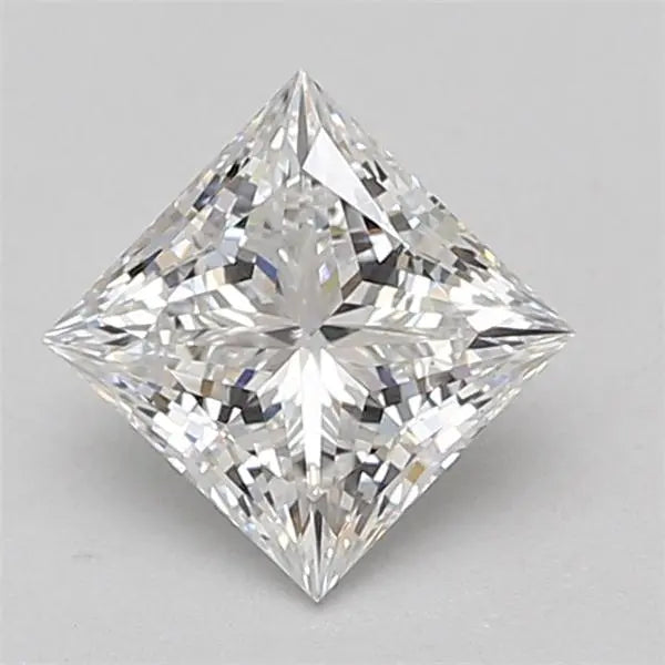 1.58 Carat · PRINCESS · E · VS1 · IGI · Excellent Cut