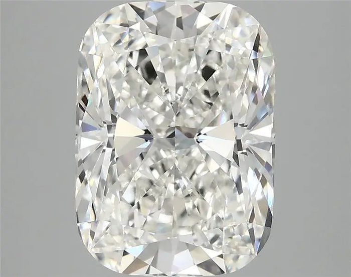 3.80 Carat · CUSHION · F · VVS2 · IGI · Excellent Cut