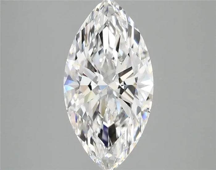 2.58 Carat · MARQUISE · E · VS1 · IGI · Excellent Cut