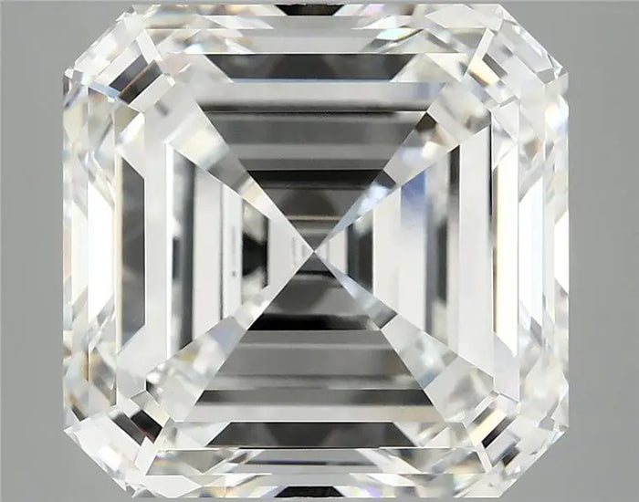 10.51 Carat · ASSCHER · F · VVS2 · IGI · Excellent Cut
