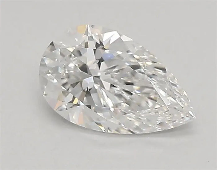 0.76 Carat · PEAR · D · VVS1 · IGI · Excellent Cut