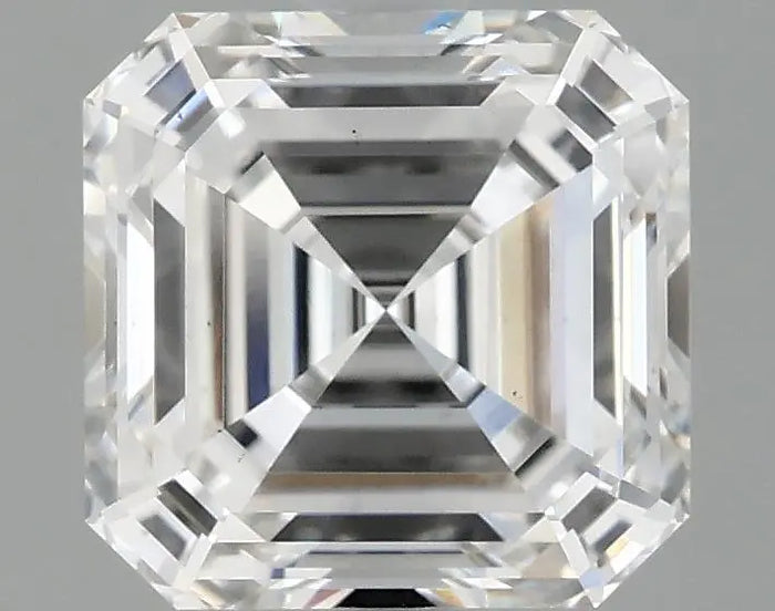 1.59 Carat · ASSCHER · E · VS1 · IGI · Excellent Cut