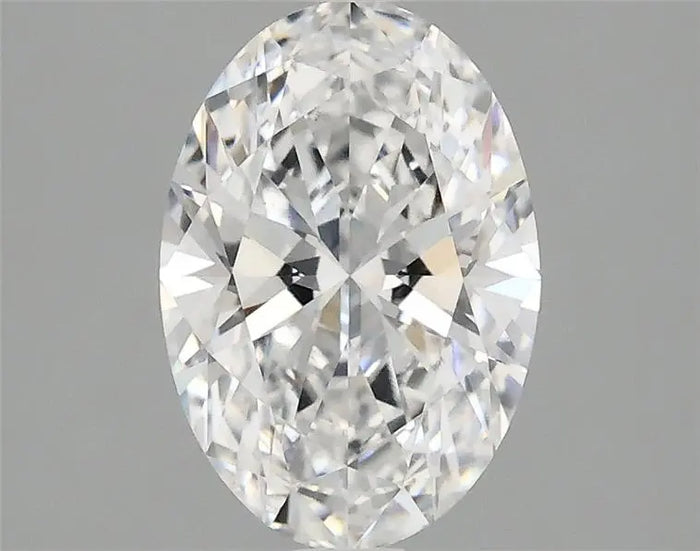 1.58 Carat · OVAL · D · VS1 · IGI · Excellent Cut