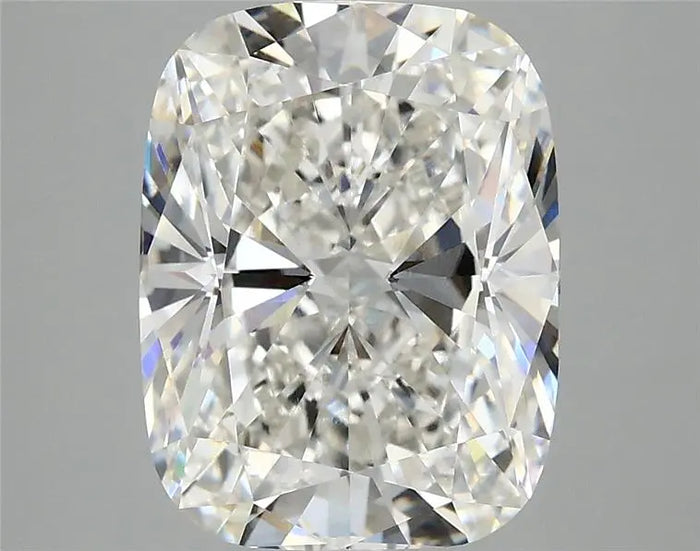 4.10 Carat · CUSHION · F · VVS2 · IGI · Excellent Cut