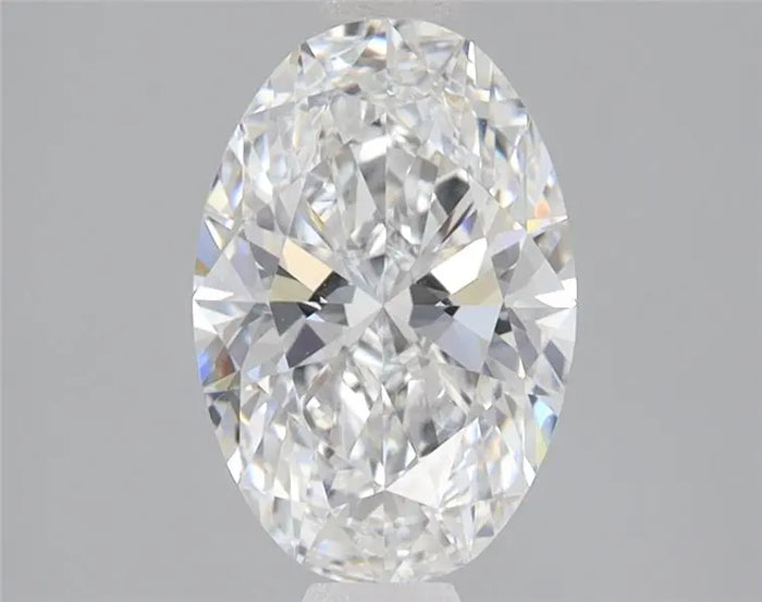 1.59 Carat · OVAL · E · VVS2 · IGI · Excellent Cut