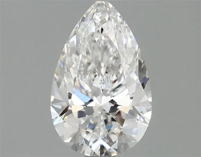 1.10 Carat · PEAR · D · VVS2 · IGI · Excellent Cut