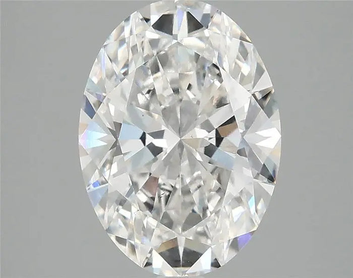 3.07 Carat · OVAL · E · VS1 · IGI · Excellent Cut