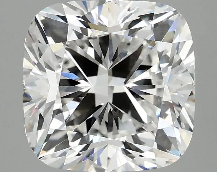 3.09 Carat · CUSHION · D · VVS2 · IGI · Excellent Cut