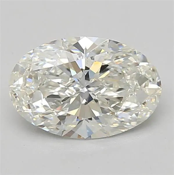 1.57 Carat · OVAL · F · VVS2 · IGI · Excellent Cut
