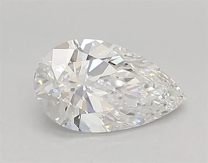 0.72 Carat · PEAR · E · VVS1 · IGI · Excellent Cut