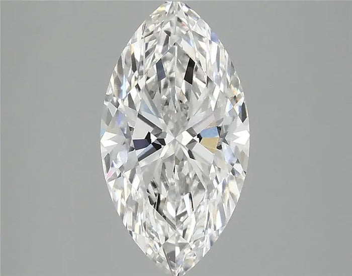 2.07 Carat · MARQUISE · E · VS1 · IGI · Excellent Cut