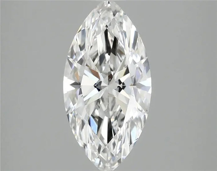 2.03 Carat · MARQUISE · E · VS1 · IGI · Excellent Cut