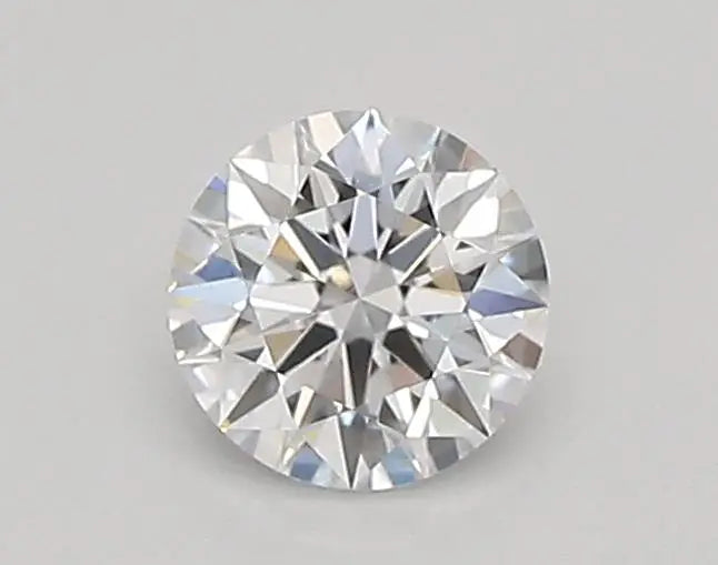 0.33 Carat · ROUND · D · VVS1 · IGI · Ideal Cut