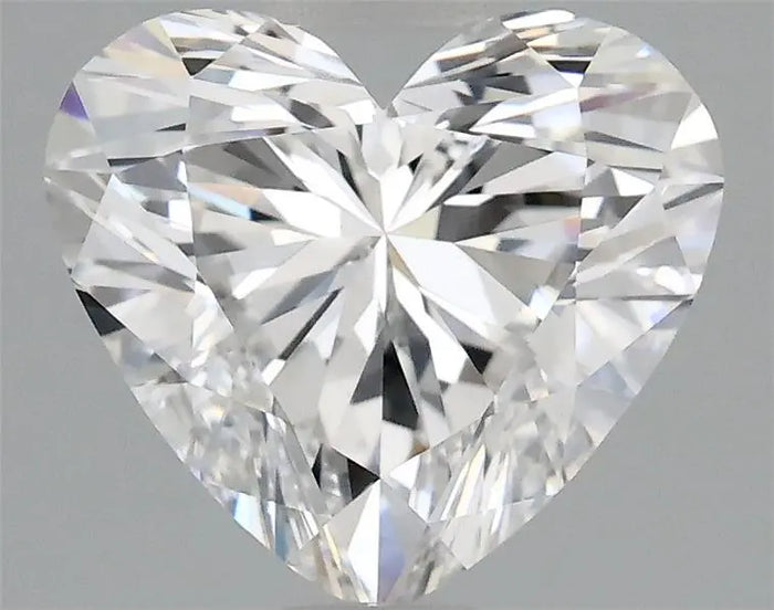 1.55 Carat · HEART · D · VVS2 · IGI · Excellent Cut