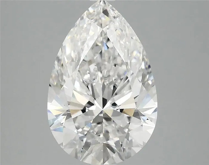 3.10 Carat · PEAR · E · VS2 · IGI · Excellent Cut