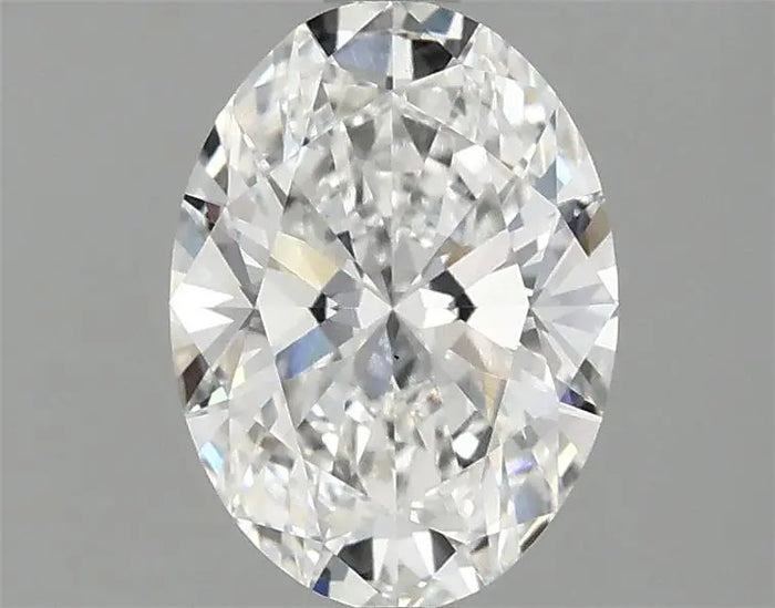 1.56 Carat · OVAL · E · VS1 · IGI · Excellent Cut