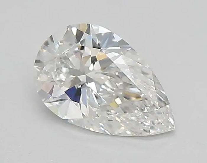 0.66 Carat · PEAR · E · VVS1 · IGI · Excellent Cut
