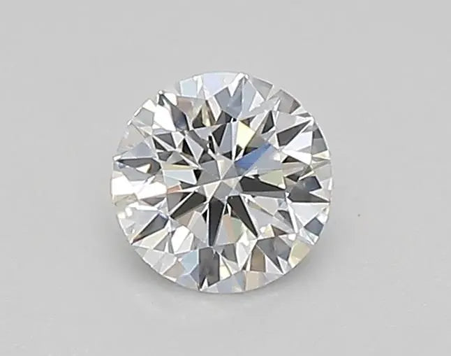 0.26 Carat · ROUND · D · VVS2 · IGI · Ideal Cut