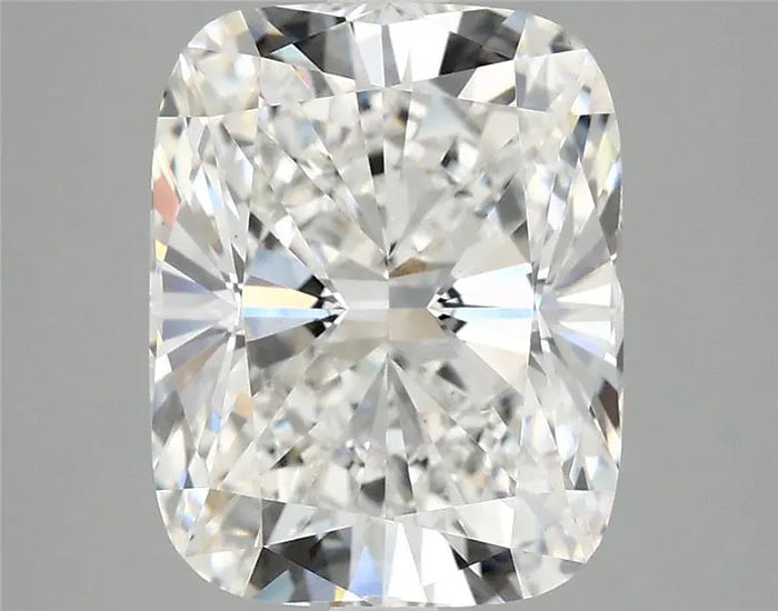4.09 Carat · CUSHION · E · VS1 · IGI · Excellent Cut