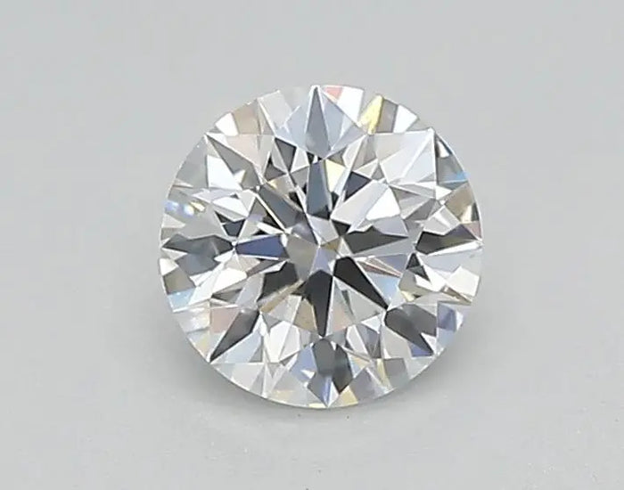 0.38 Carat · ROUND · E · VVS2 · IGI · Ideal Cut