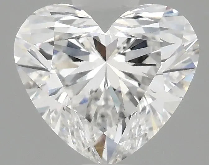 2.10 Carat · HEART · E · VS1 · IGI · Excellent Cut