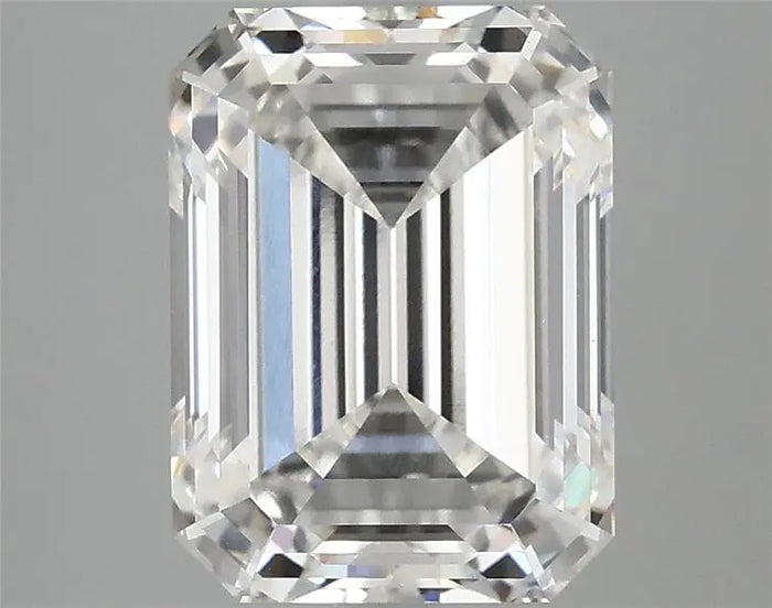 4.08 Carat · EMERALD · E · VVS2 · IGI · Excellent Cut