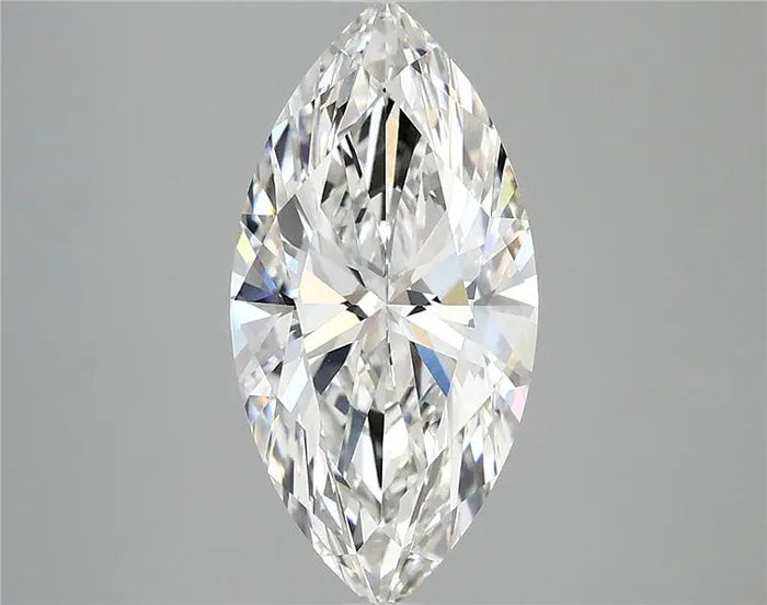 3.09 Carat · MARQUISE · F · VVS2 · IGI · Excellent Cut