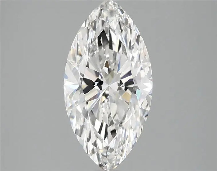 2.09 Carat · MARQUISE · F · VS1 · IGI · Excellent Cut