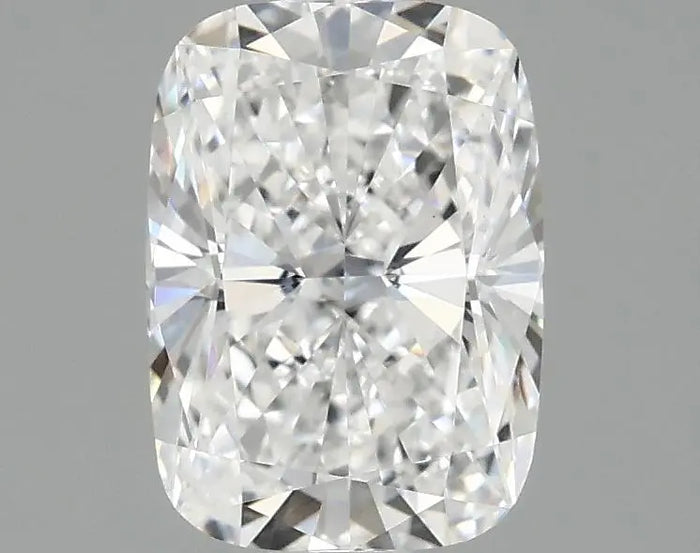 1.07 Carat · CUSHION · D · VVS2 · IGI · Excellent Cut