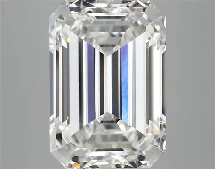 7.13 Carat · EMERALD · E · VVS2 · IGI · Excellent Cut