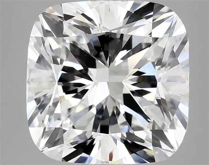 5.02 Carat · CUSHION · E · VVS2 · IGI · Excellent Cut