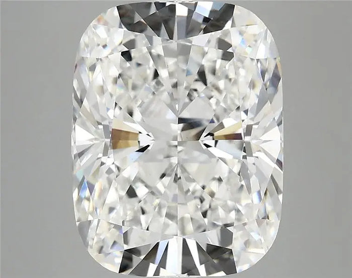 6.10 Carat · CUSHION · E · VVS2 · IGI · Excellent Cut