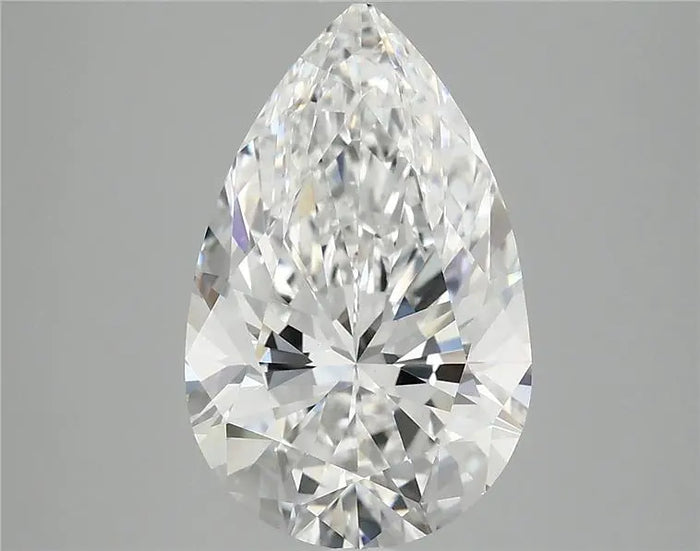 4.10 Carat · PEAR · E · VVS2 · IGI · Excellent Cut