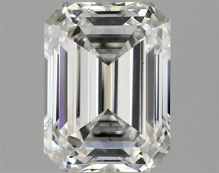 2.04 Carat · EMERALD · F · VVS2 · IGI · Excellent Cut
