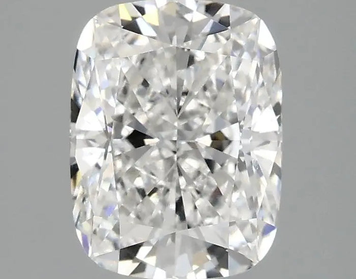2.07 Carat · CUSHION · E · VVS2 · IGI · Excellent Cut