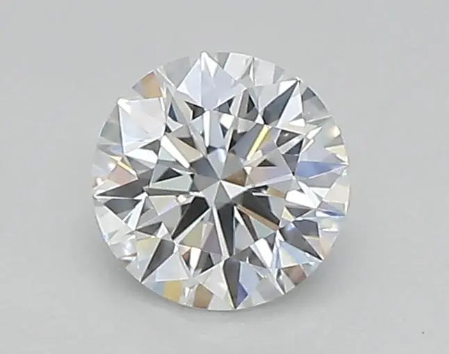 0.39 Carat · ROUND · D · VVS2 · IGI · Ideal Cut