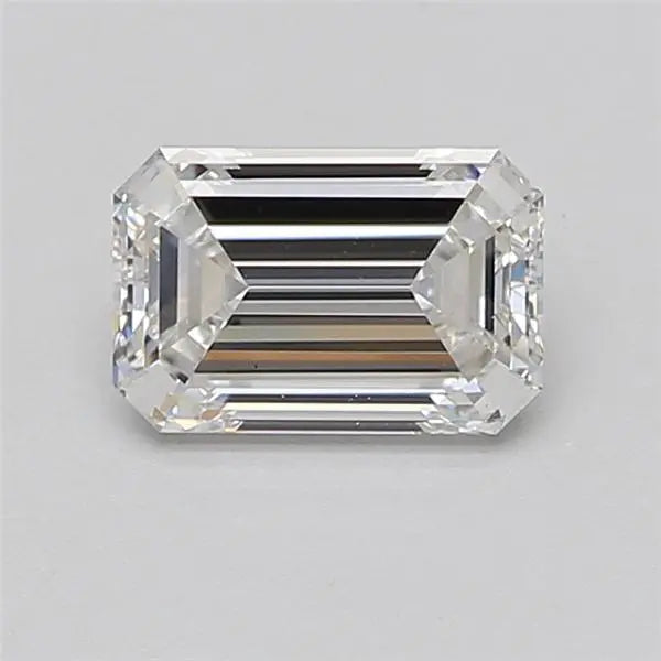 1.54 Carat · EMERALD · D · VS1 · IGI · Excellent Cut