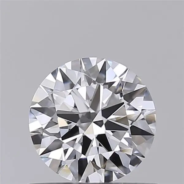 0.72 Carat · ROUND · D · VVS2 · IGI · Ideal Cut
