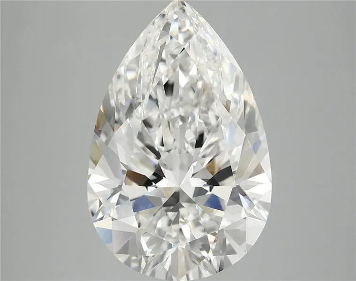 5.10 Carat · PEAR · E · VVS2 · IGI · Excellent Cut