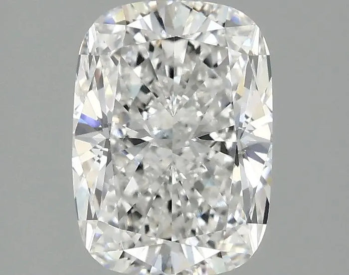 2.01 Carat · CUSHION · E · VS1 · IGI · Excellent Cut