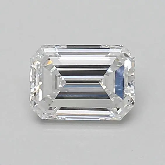 0.75 Carat · EMERALD · D · VVS2 · IGI · Excellent Cut
