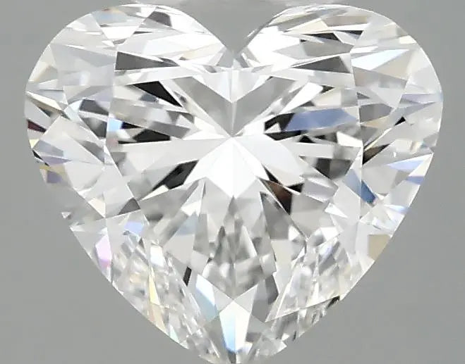 2.06 Carat · HEART · E · VVS2 · IGI · Excellent Cut
