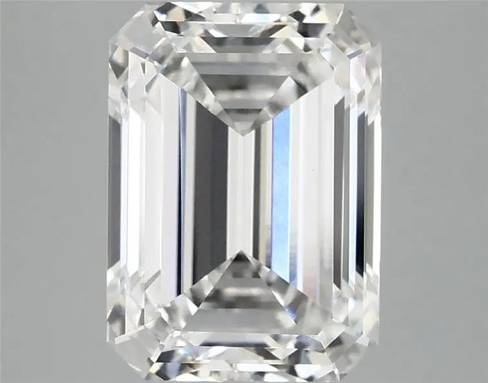 4.09 Carat · EMERALD · E · VS1 · IGI · Excellent Cut