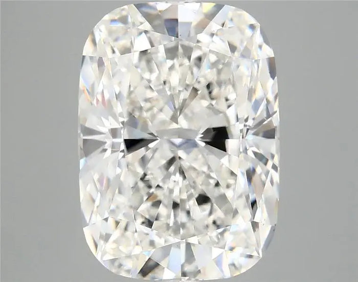5.02 Carat · CUSHION · F · VS2 · IGI · Excellent Cut
