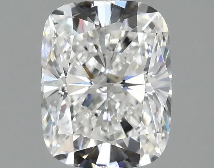 1.09 Carat · CUSHION · D · VVS2 · IGI · Excellent Cut