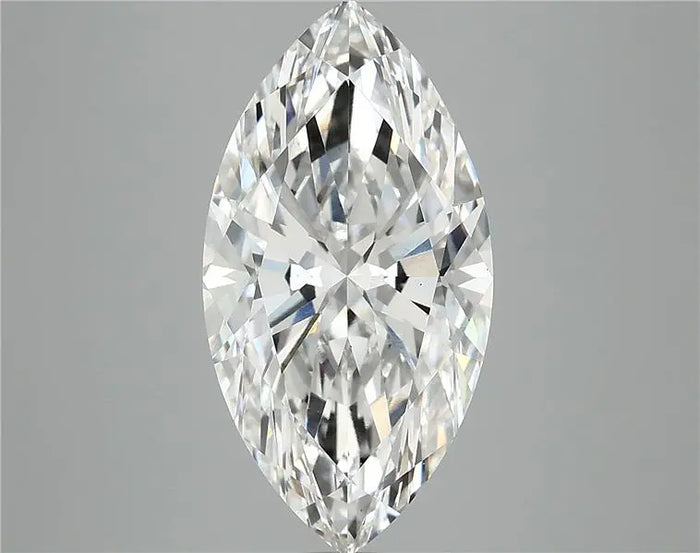 5.05 Carat · MARQUISE · F · VS1 · IGI · Excellent Cut