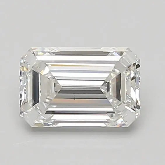 1.10 Carat · EMERALD · E · VS2 · IGI · Excellent Cut
