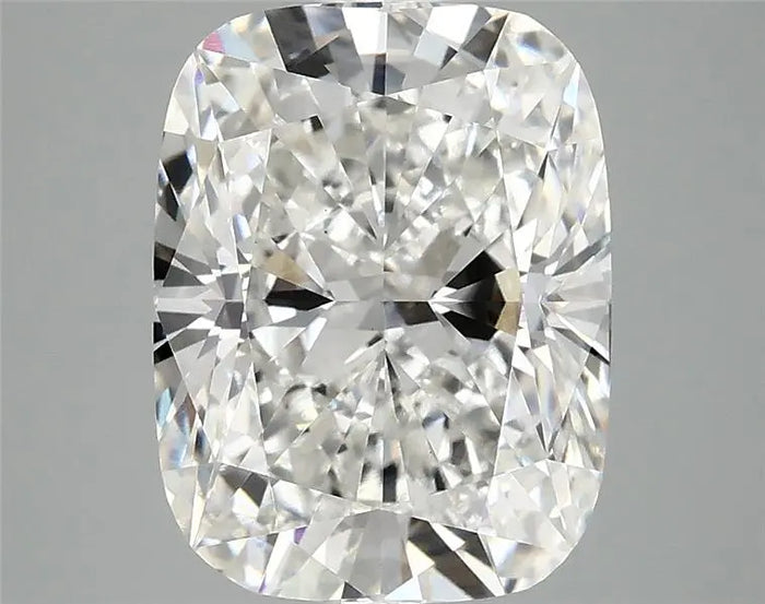 4.06 Carat · CUSHION · F · VS1 · IGI · Excellent Cut
